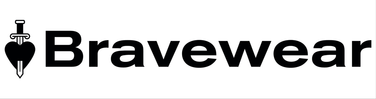 BRAVEWEAR logo