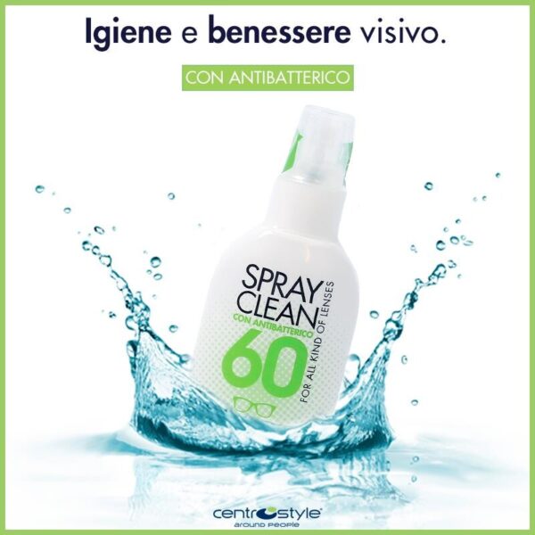 Centrostyle - Spray Clean 60 Ml
