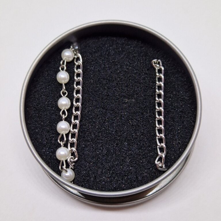 Centroatyle - 10127 argento