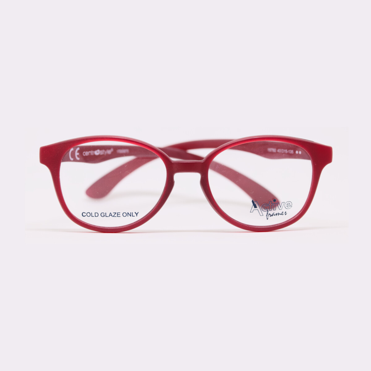 CentroStyle - 15792 -Terralba - Ottica Basile Centrostyle 15792 rosso