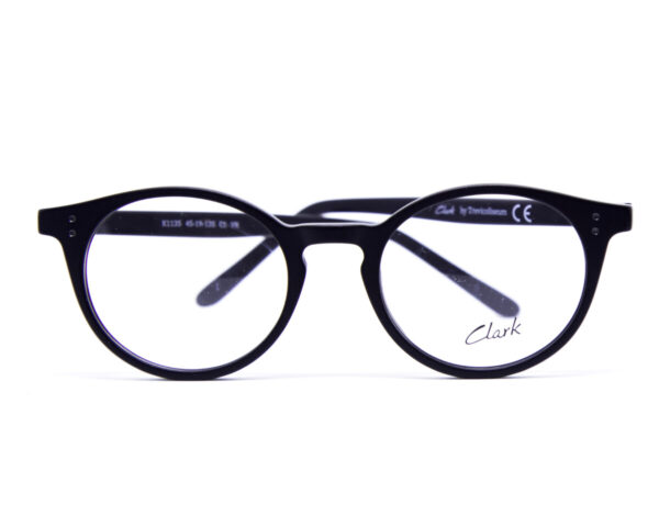 Clark 1135 Nero Opaco