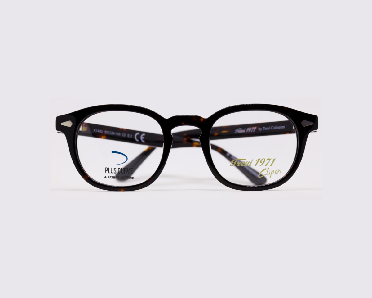 Trevi Coliseum - Clark K1493 Plus Curve -Terralba - Ottica Basile Clark 1493 C2