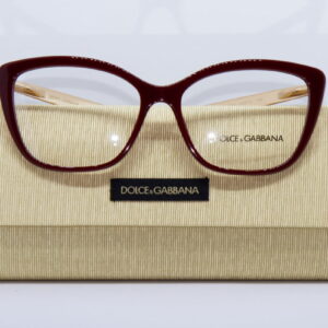 D&G 3280 rosso
