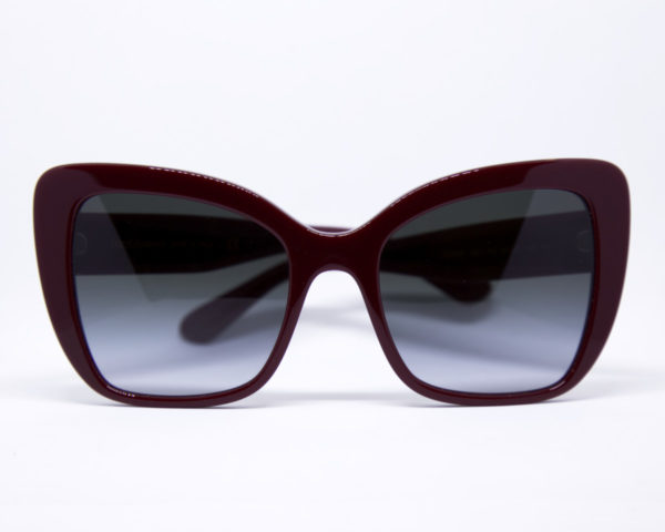 D&Amp;G 4348 Rosso