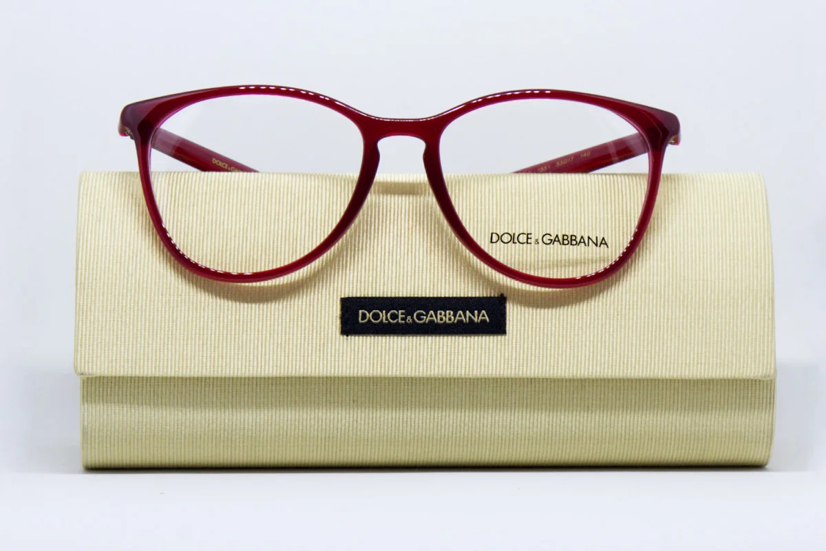 D&Amp;G 5034 Rosso