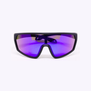 Demon Distance matt black purple