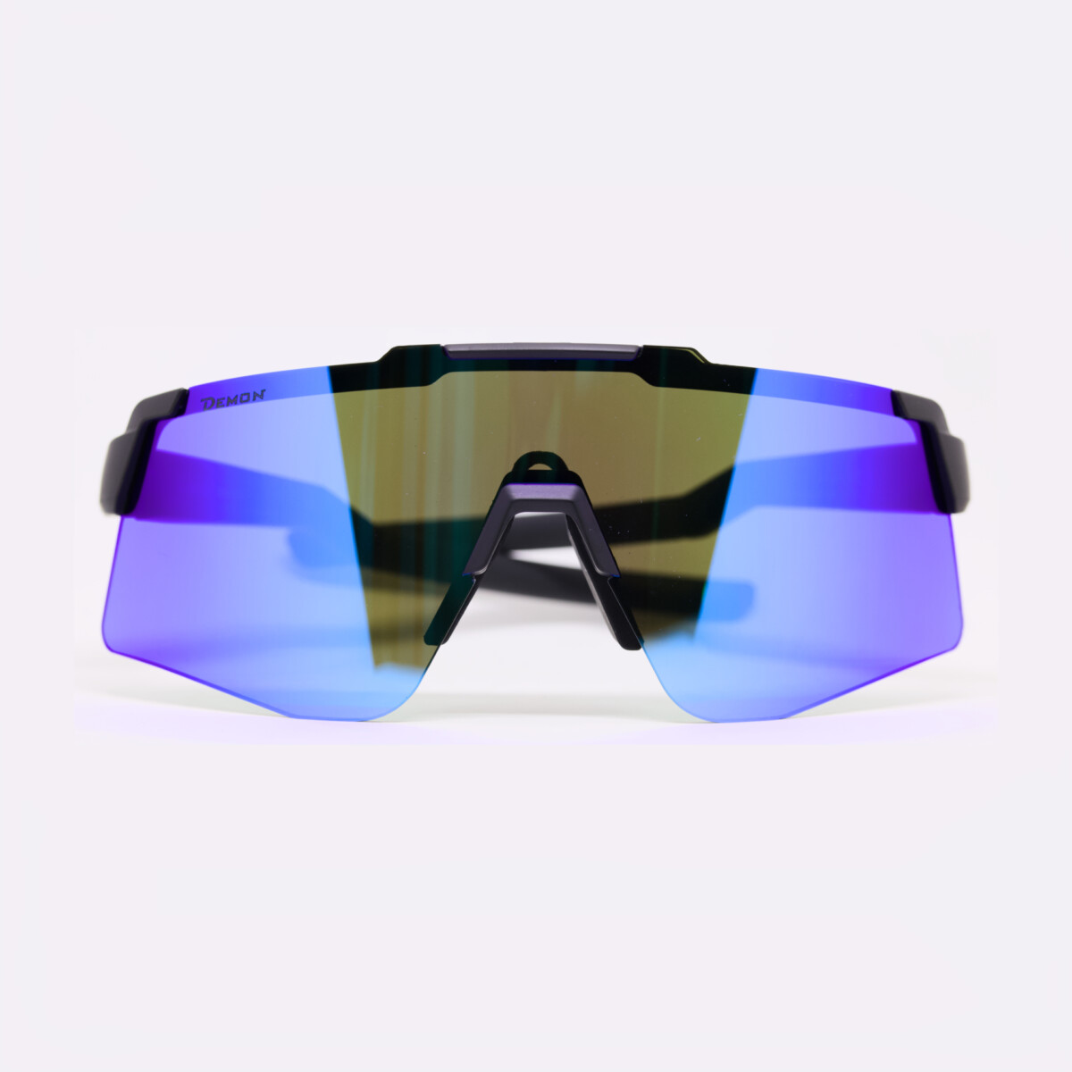 Demon - LIEGI -Terralba - Ottica Basile Demon Liegi matt black blue