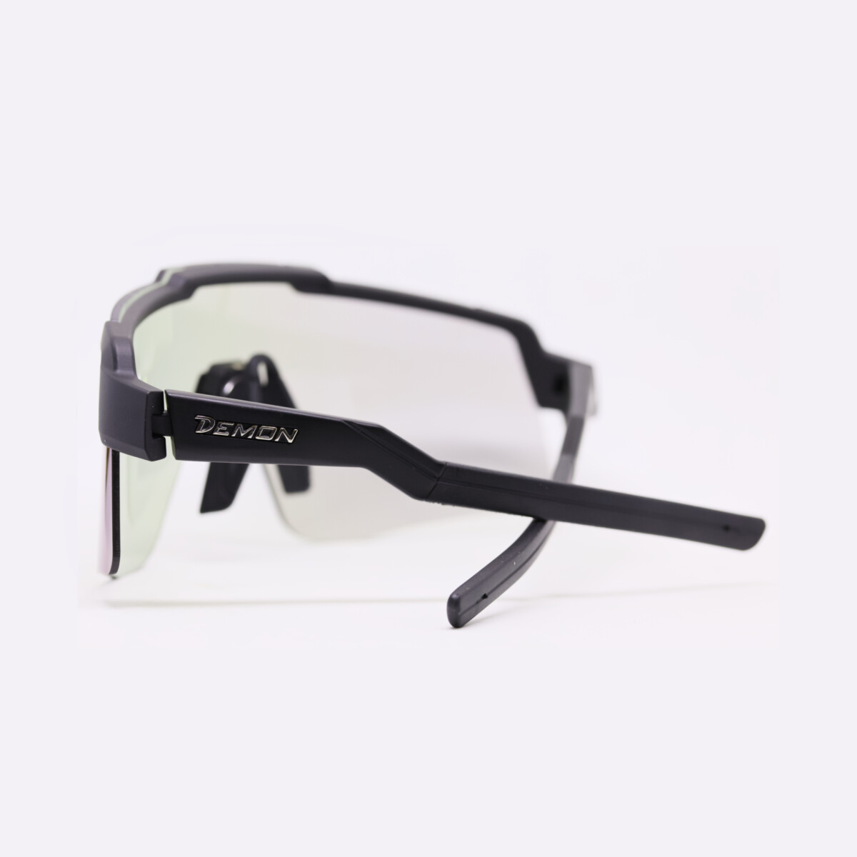 Demon - LIEGI -Terralba - Ottica Basile Demon Liegi matt black green fotocromatico 2