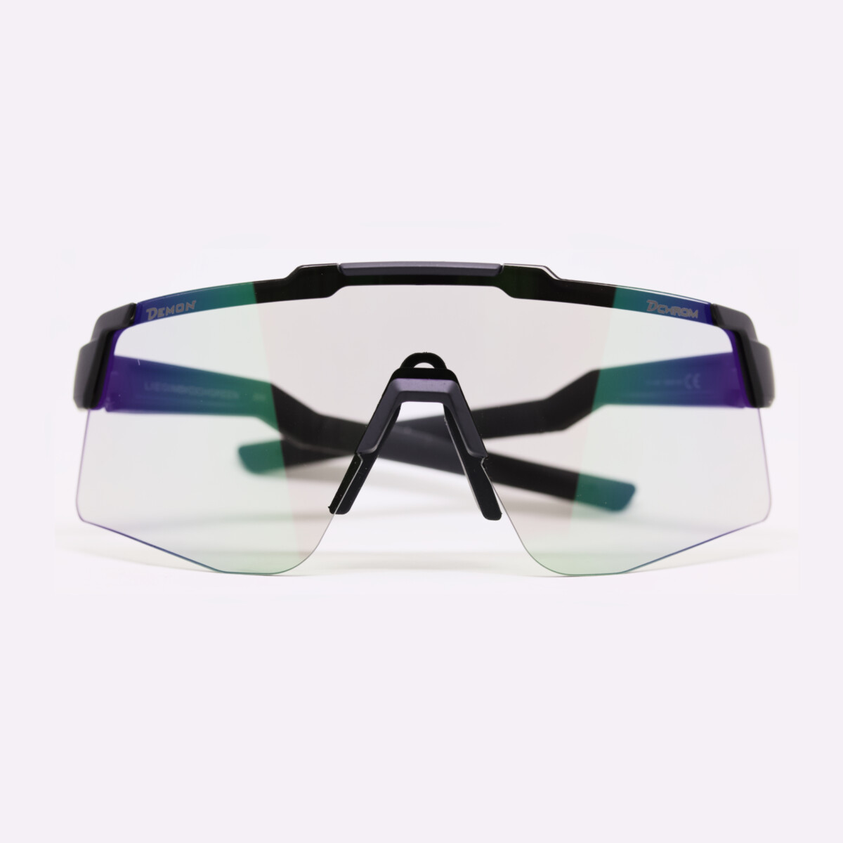 Demon - LIEGI -Terralba - Ottica Basile Demon Liegi matt black green fotocromatico