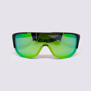 Demon Stubaier matt black green