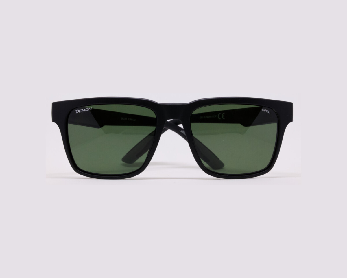 Demon - SUN -Terralba - Ottica Basile Demon Sun Polarized Matt Black