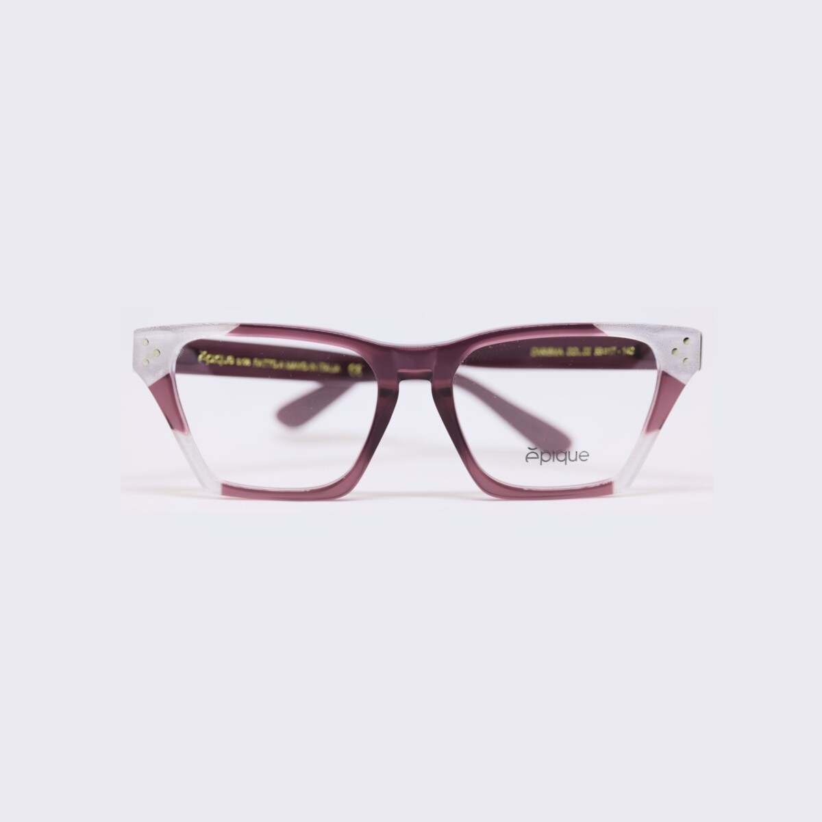 Epique - CARISMA -Terralba - Ottica Basile Epique Carisma 02