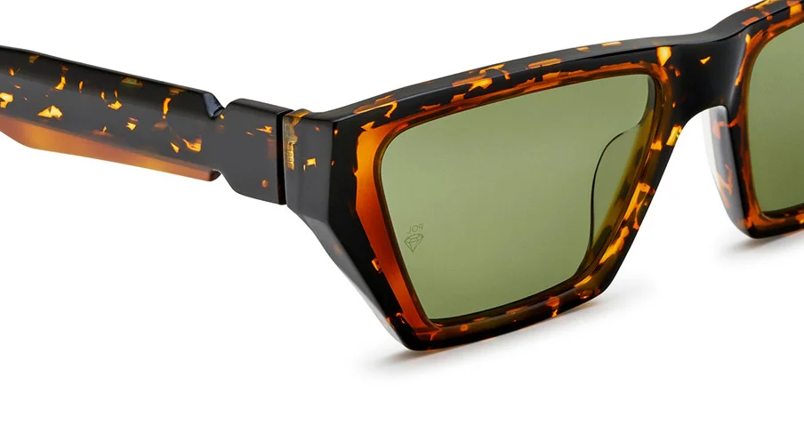 Etnia Sole Mambo N.1 Arancio Detail