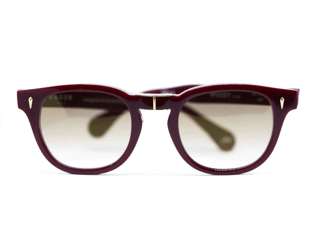 Kador Woody Flag Bordeaux