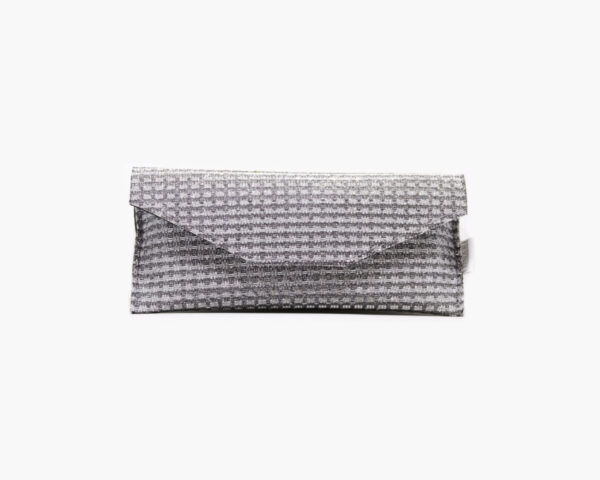 Lunari Astuccio Glitter Argento