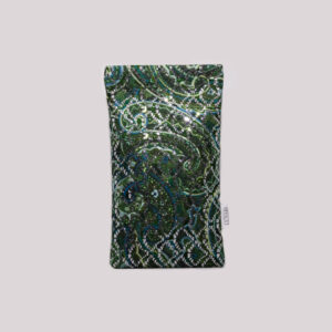 Lunari busta molla cachemere verde