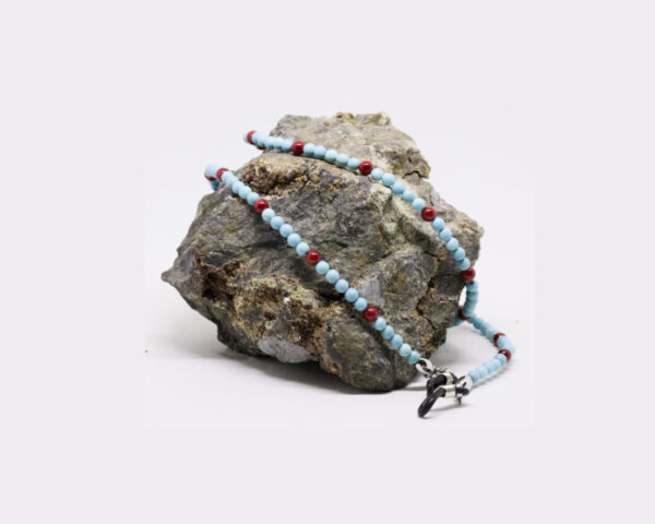Martagelmi Stone Azzurra Rossa