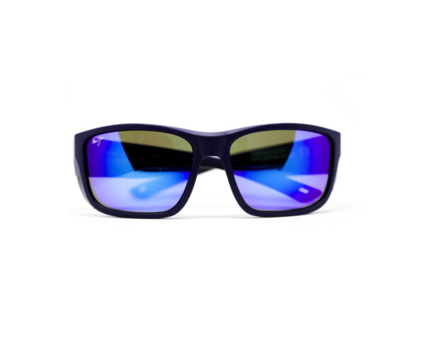Mauijim Amberjack Blue Matte