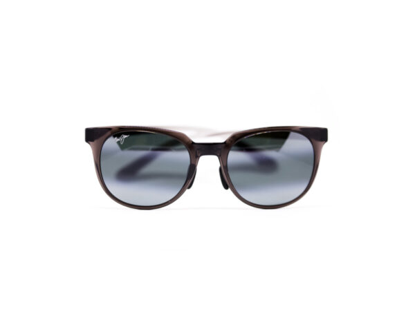 Mauijim Wailua Grey Traslucid