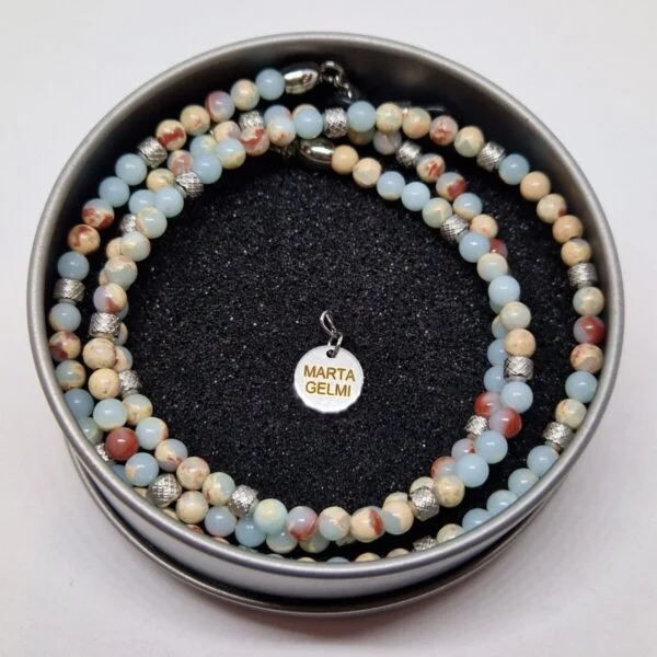 Moon Stone Rosa