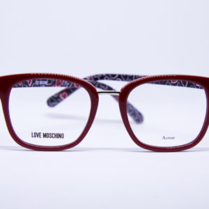 Moschino Mol537 rosso