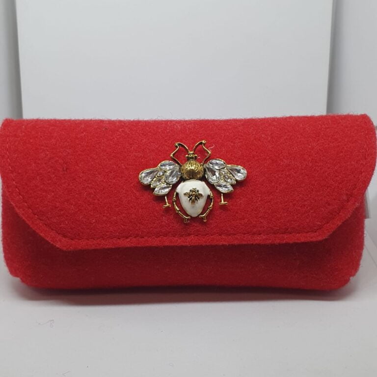 Pochette rossa
