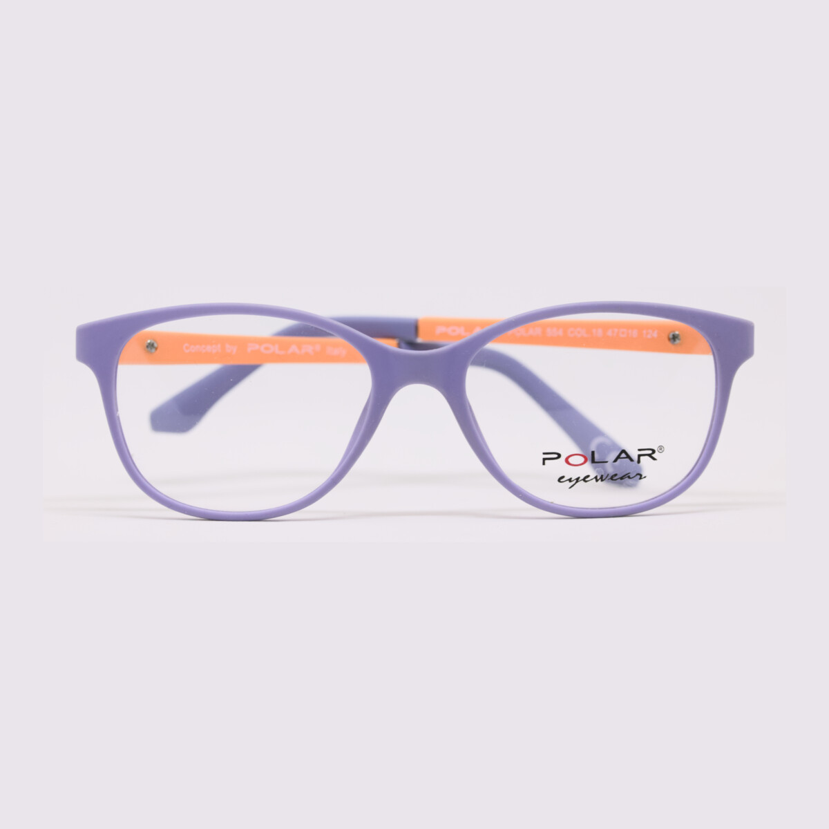 Polar Junior - 613 -Terralba - Ottica Basile Polar kids 554 c18
