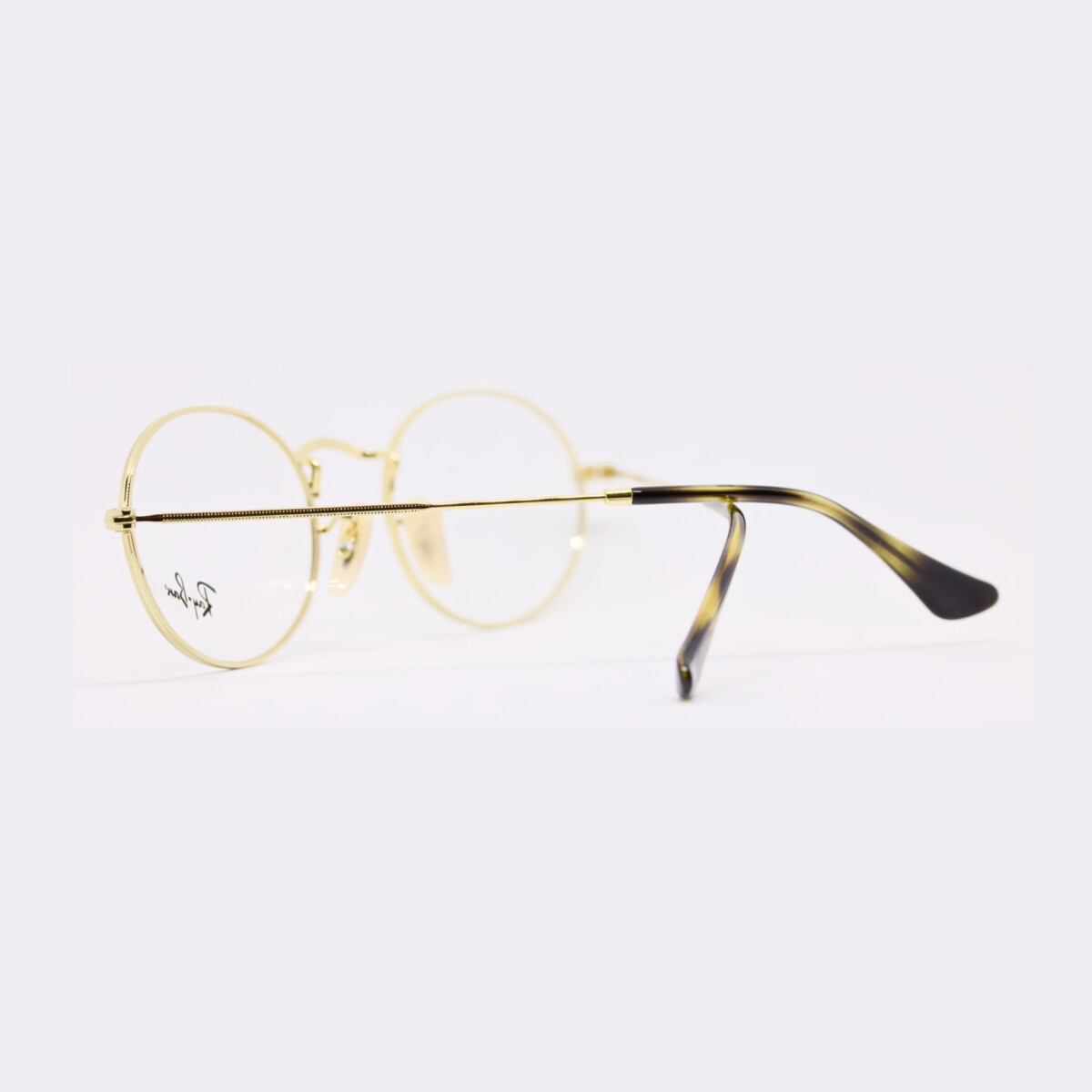 RayBan - RB3547 OVAL -Terralba - Ottica Basile RayBan 3547V c2500 2