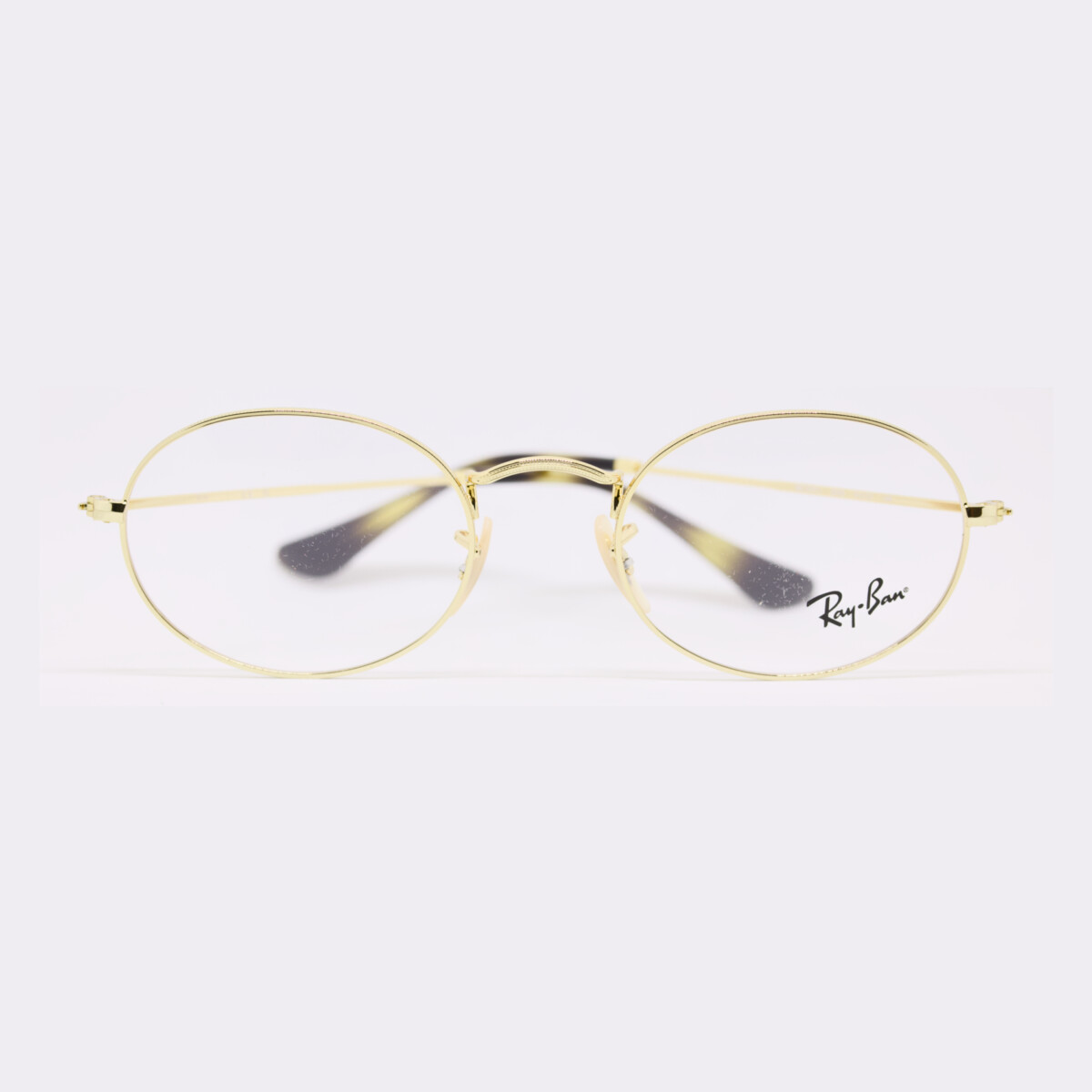 RayBan - RB3547 OVAL -Terralba - Ottica Basile RayBan 3547V c2500