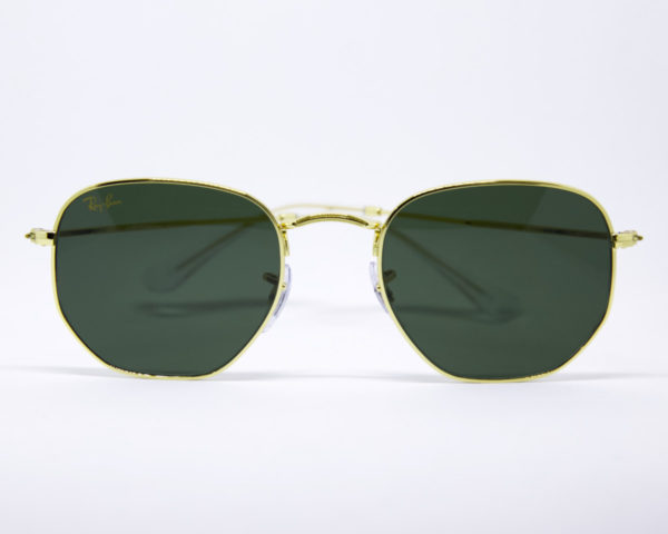 Rayban 3548 Legend Gold