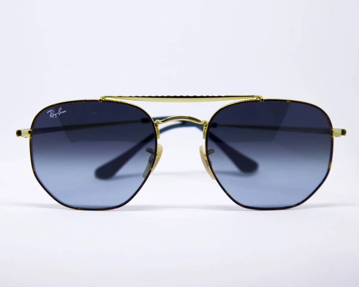 Rayban 3648 Oro Petrolio