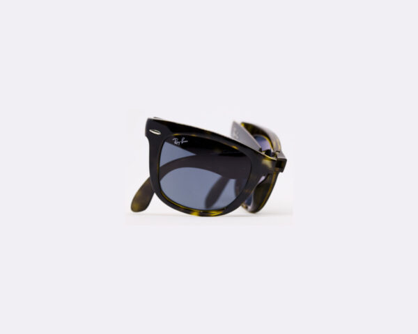 Rayban - Rb4105 Folding Wayfarer - Immagine 8