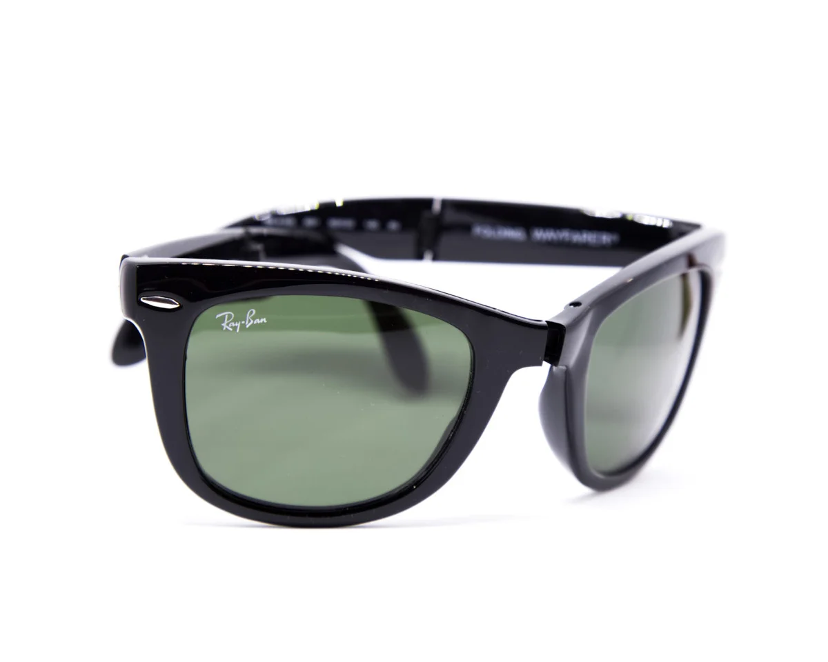 Rayban 4105 Nero2