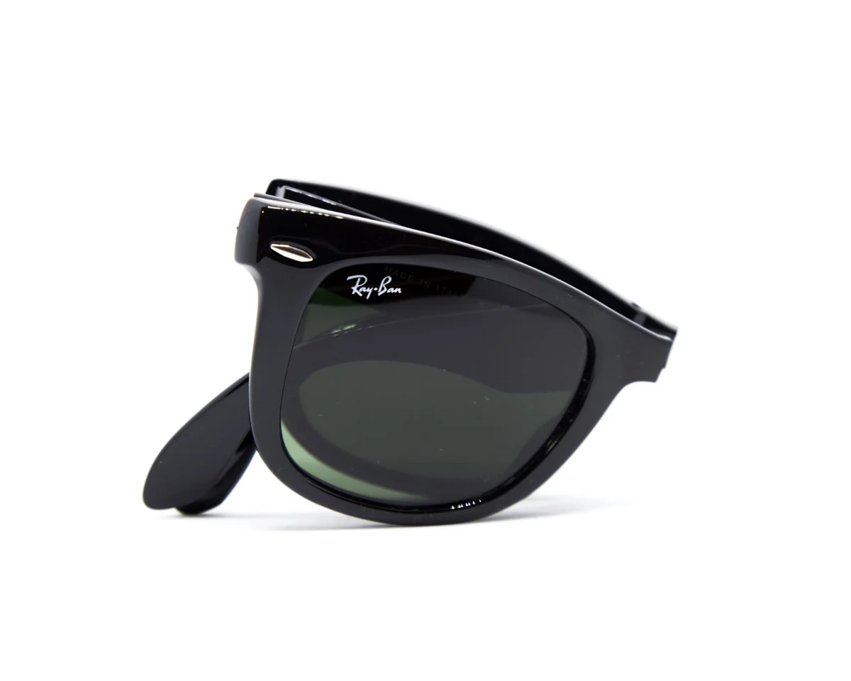 Rayban 4105 Nero3