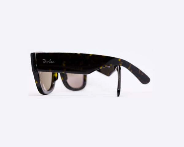 Rayban - Rb0840S Mega Wayfarer - Immagine 8