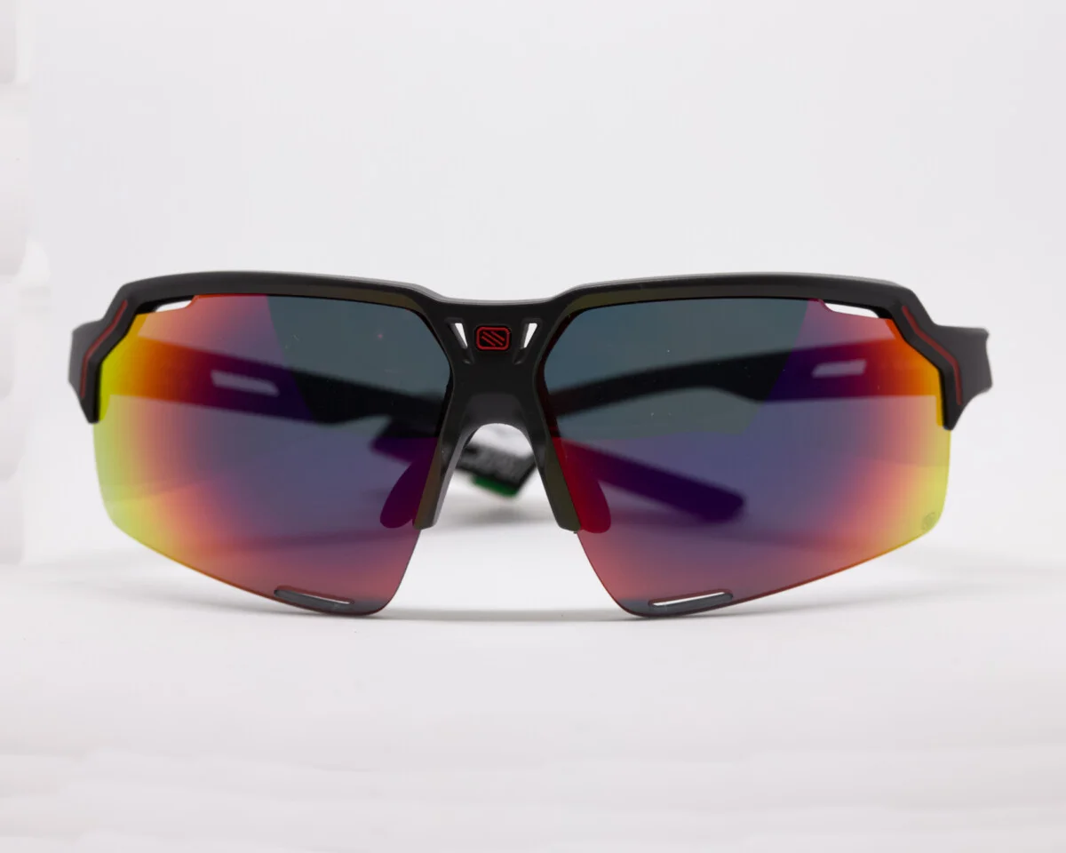 Rudy Deltabeat Charcoal