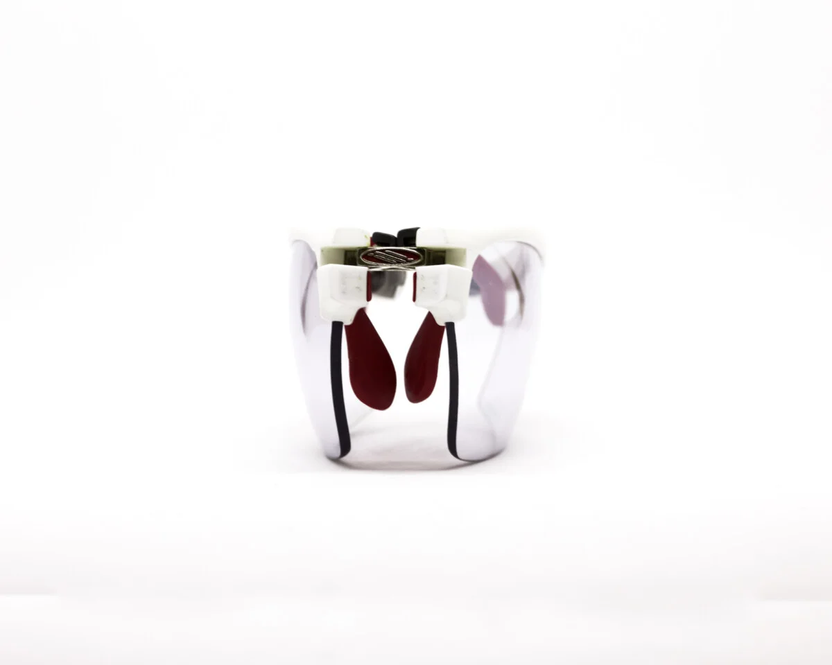 Rudy Synform White3