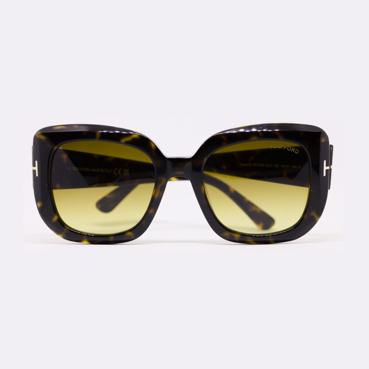 Tom Ford - TF1220 CARLA 02 -Terralba - Ottica Basile TomFord FT1220 c52F
