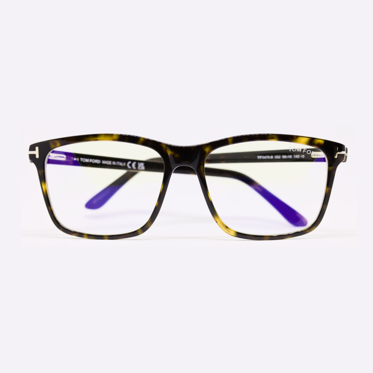 Tom Ford - TF5479-B -Terralba - Ottica Basile TomFord FT5479 c52