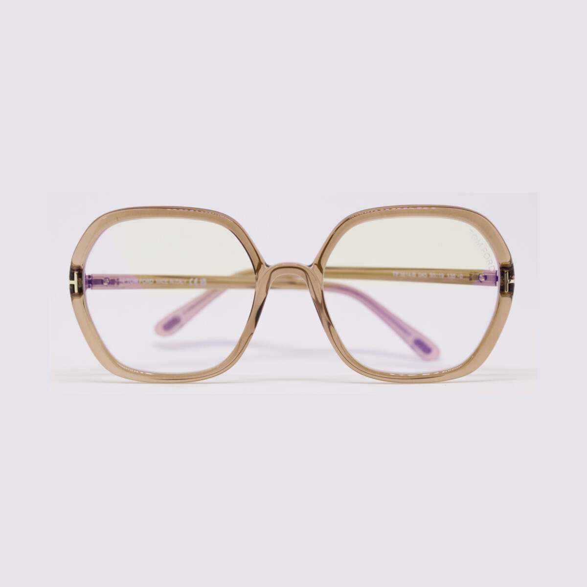 Tom Ford - FT5814-B -Terralba - Ottica Basile TomFord FT5814 c45