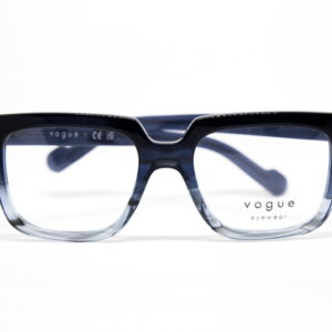 Vogue 5403 blu-trasparente