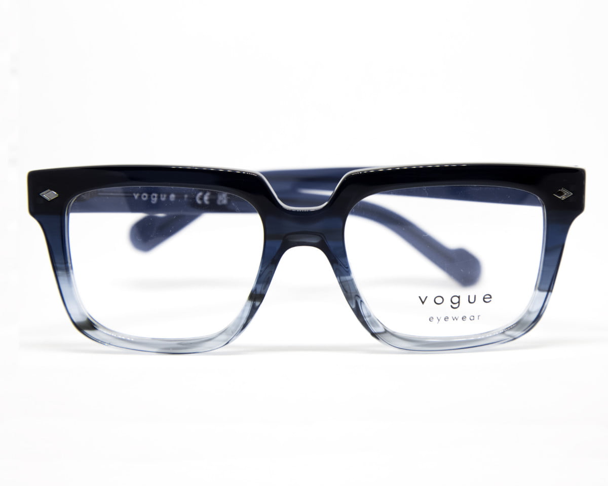 Vogue 5403 blu-trasparente